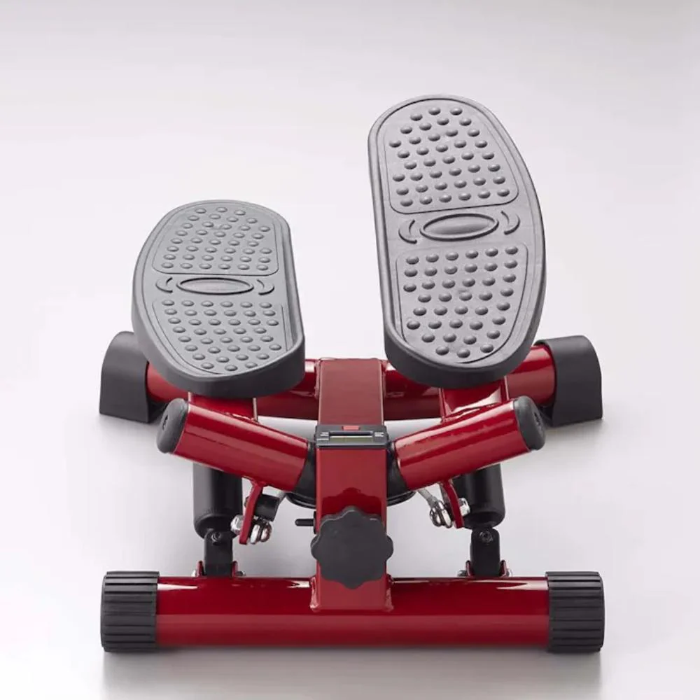 健康ステッパー ナイスデイ レッド NICE-WS3 【直送品】 返品・キャンセル・他商品と同時購入は不可 - Image 2