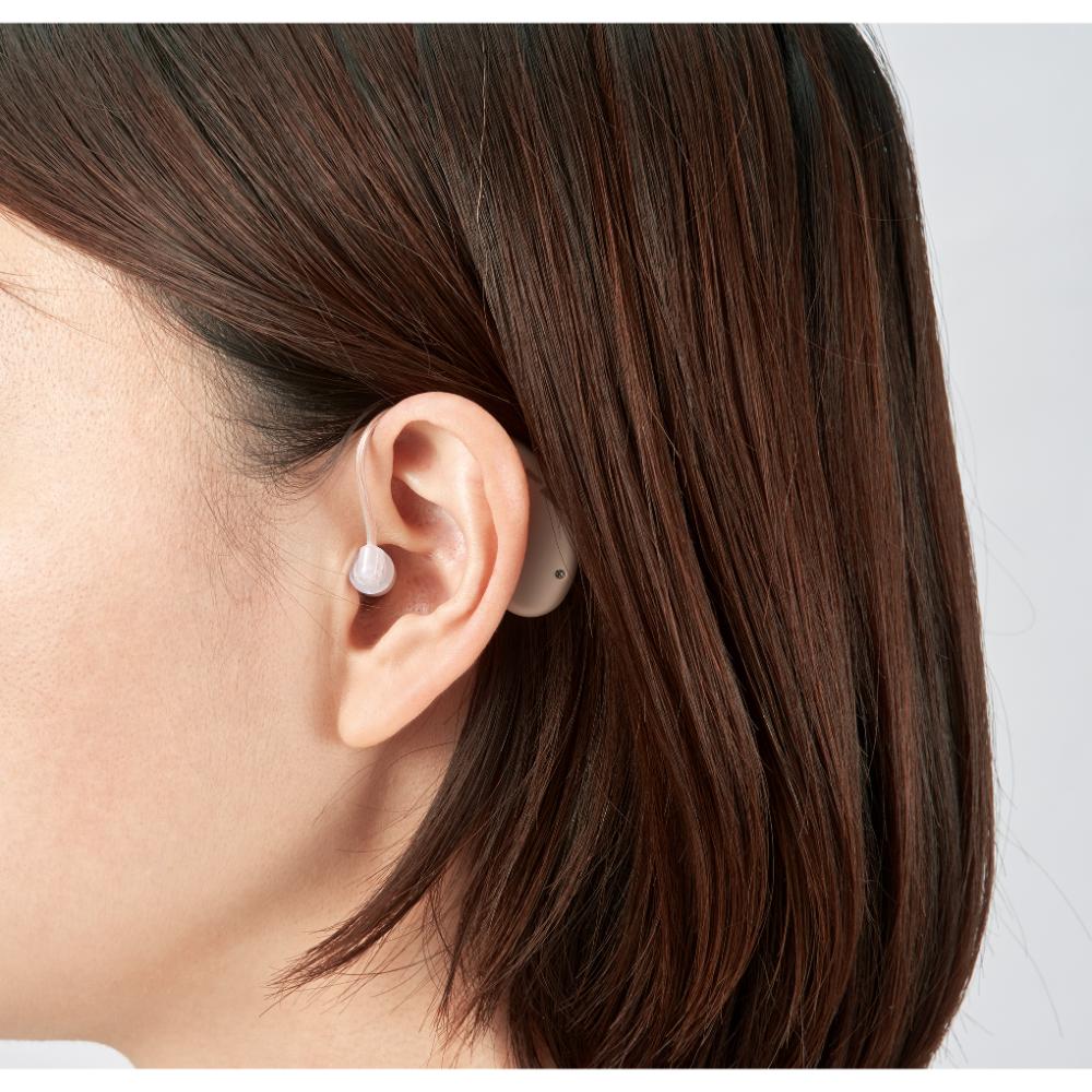 楽ちんヒアリング耳掛け式 RAH-WSBE 【直送品】 返品・キャンセル・他商品と同時購入は不可 - Image 4