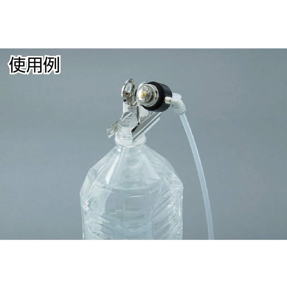 噴霧ノズル エコノズル 接続口径:Φ6チューブ(エア・液体共)【直送品】 返品・キャンセル・他商品と同時購入は不可 - Image 2
