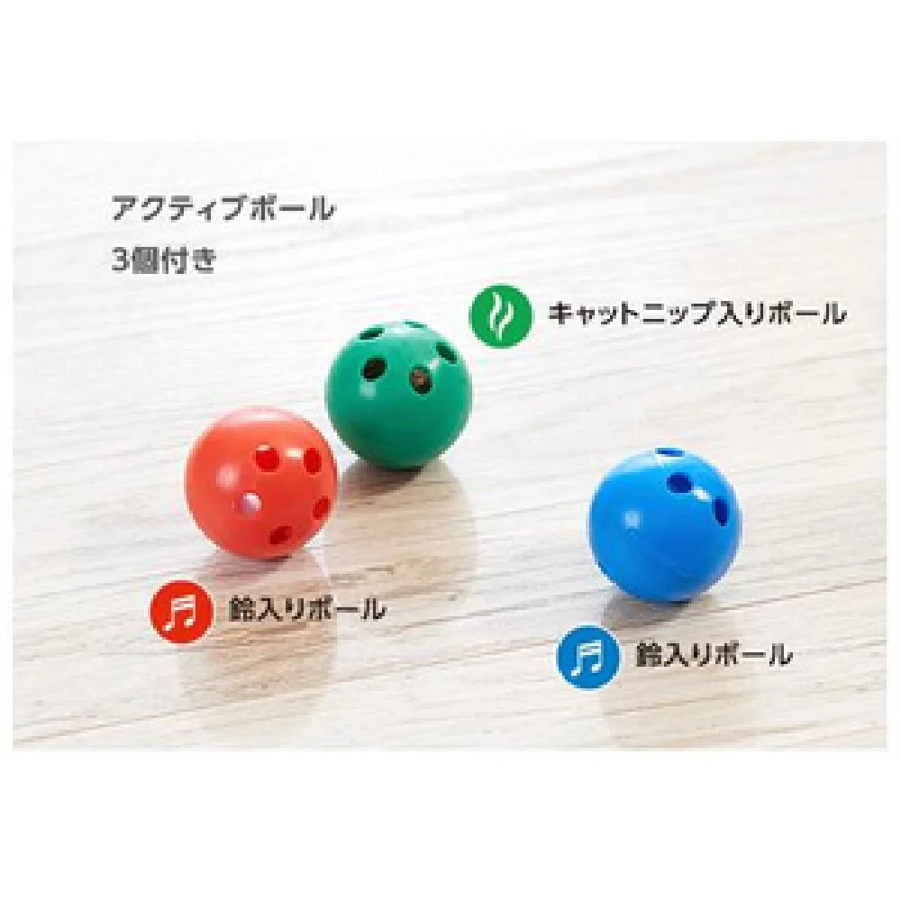 エイムクリエイツ ニャンコロビー ボックスタイプ ナチュラル - Image 14