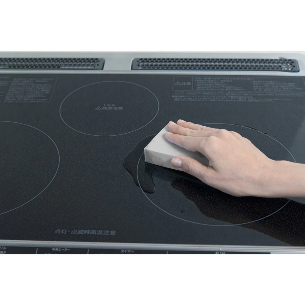 アイオン 超吸水スポンジ ブロックタイプ グレー - Image 4