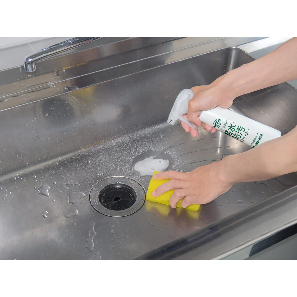 アイオン ヌリコスプレー 撥水・防汚 泡クリーナー - Image 6