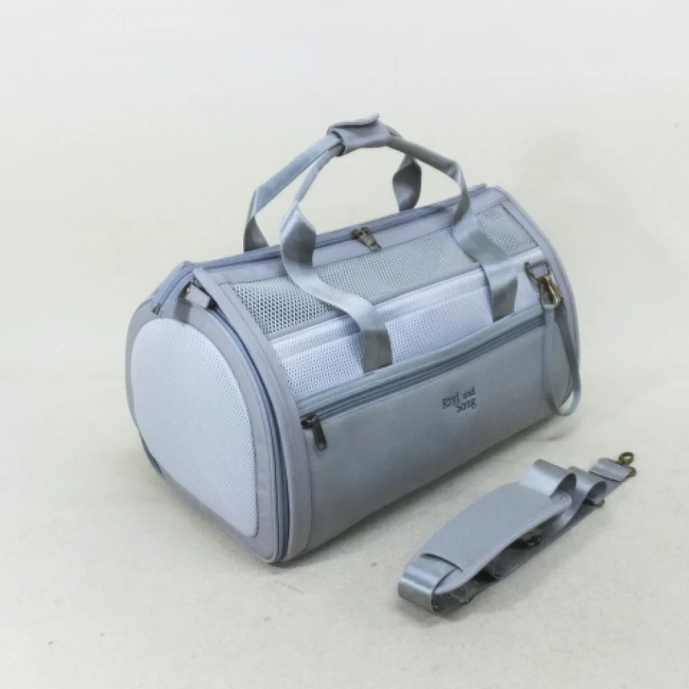 R＆S キャリーバッグ グレー 【直送品】 返品・キャンセル・他商品と同時購入は不可 - Image 2