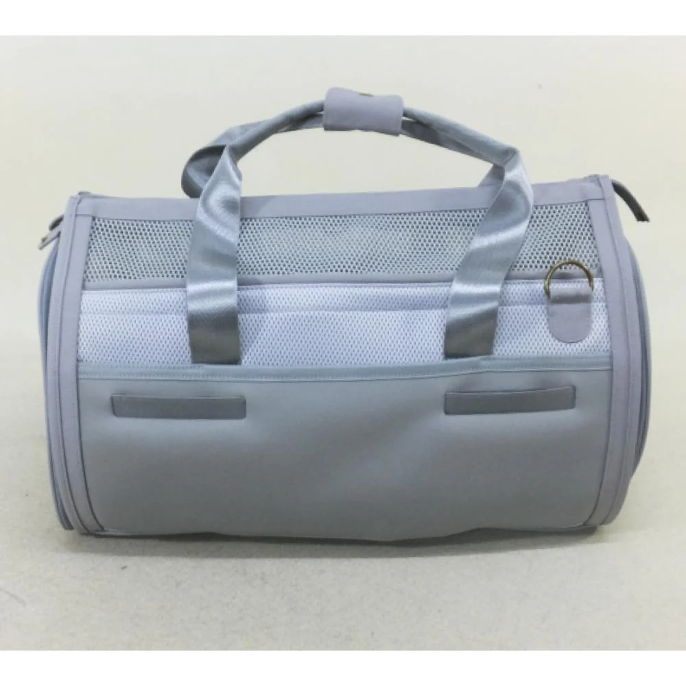 R＆S キャリーバッグ グレー 【直送品】 返品・キャンセル・他商品と同時購入は不可 - Image 3