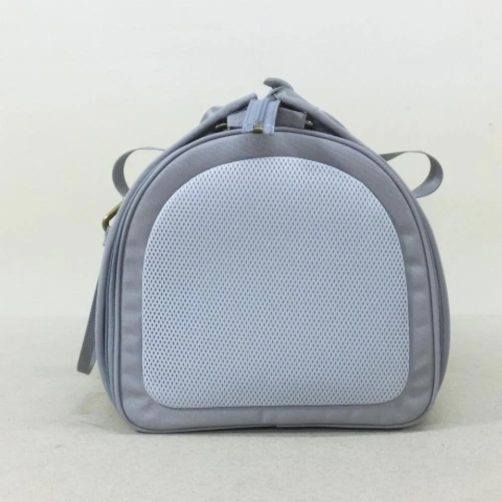 R＆S キャリーバッグ グレー 【直送品】 返品・キャンセル・他商品と同時購入は不可 - Image 5