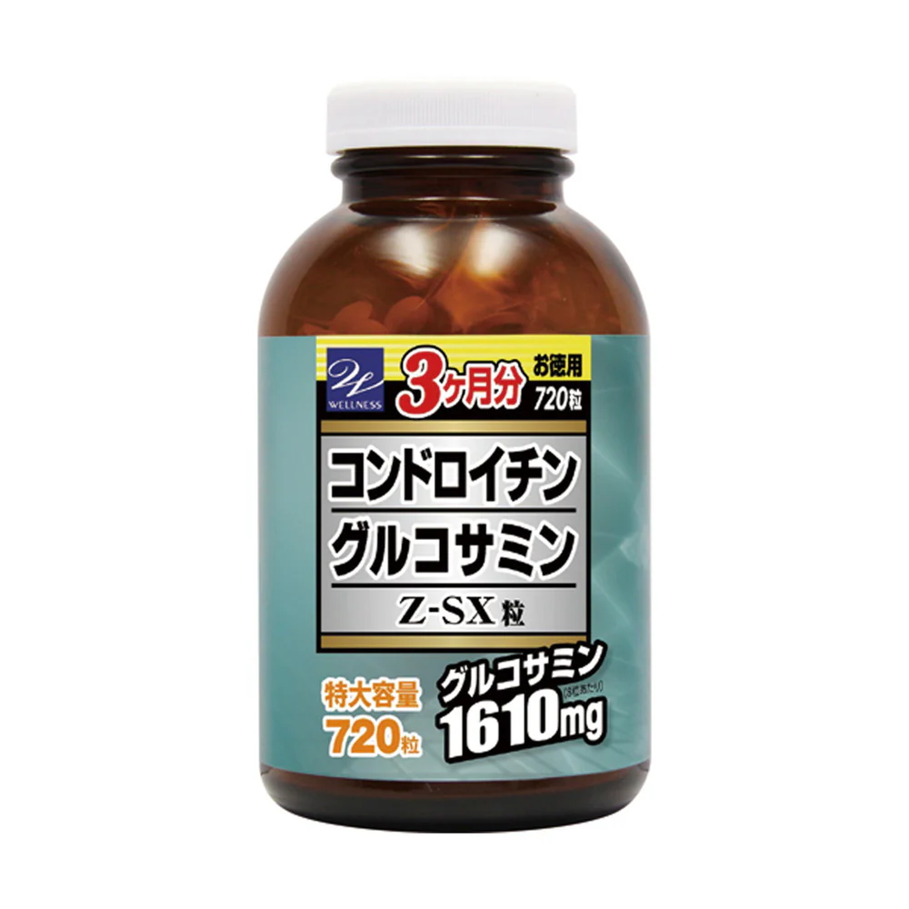 ◆コンドロイチングルコサミンZ-SX粒 720粒 - Image 20