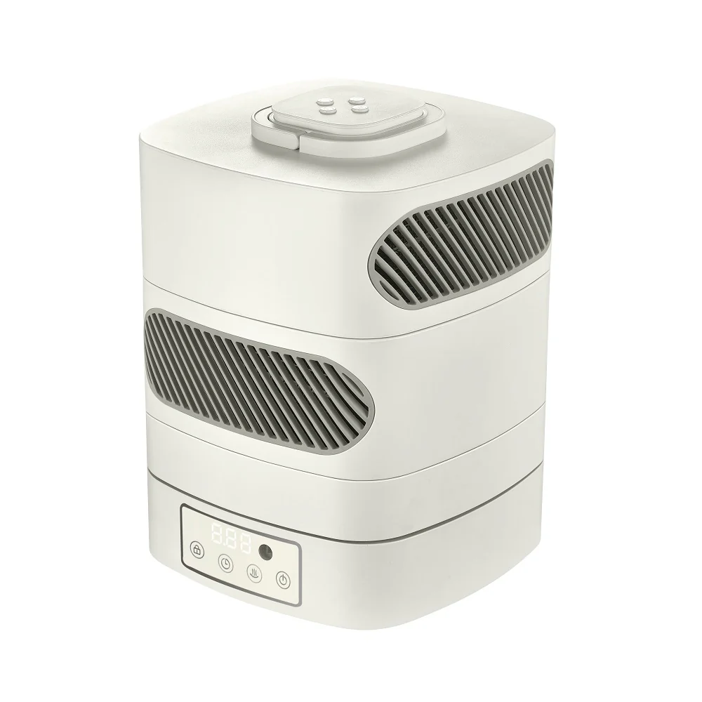 分離式電気温風ヒーター(PTCヒーター) SKJ-RK90SH 【直送品】 返品・キャンセル・他商品と同時購入は不可 - Image 4