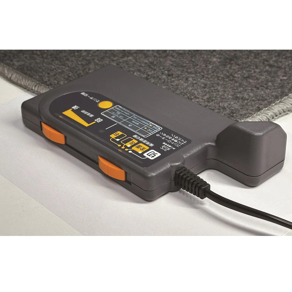 人感センサー付きホットカーペット 2畳 KJ-S20KJ 【直送品】 返品・キャンセル・他商品と同時購入は不可 - Image 3