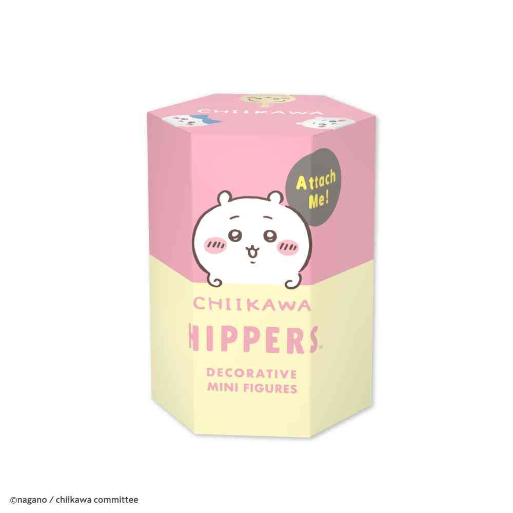 ドリームズ HIPPERS ヒッパーズ ちいかわ アソートボックス 12個入
