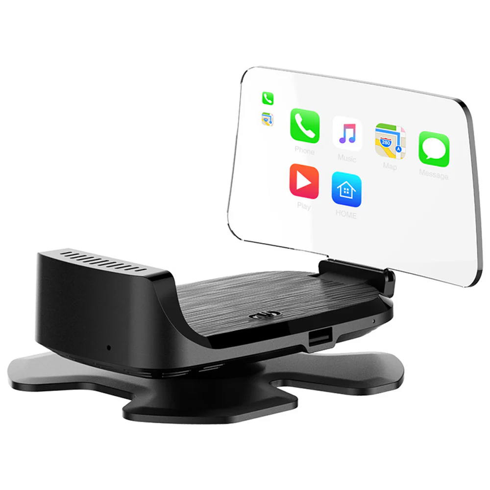 CarPlay ヘッドアップディスプレイ RA-HUPD 【直送品】 返品・キャンセル・他商品と同時購入は不可 - Image 2