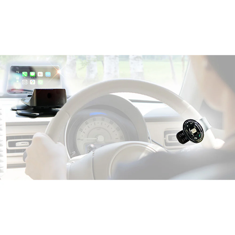 CarPlay ヘッドアップディスプレイ RA-HUPD 【直送品】 返品・キャンセル・他商品と同時購入は不可 - Image 3