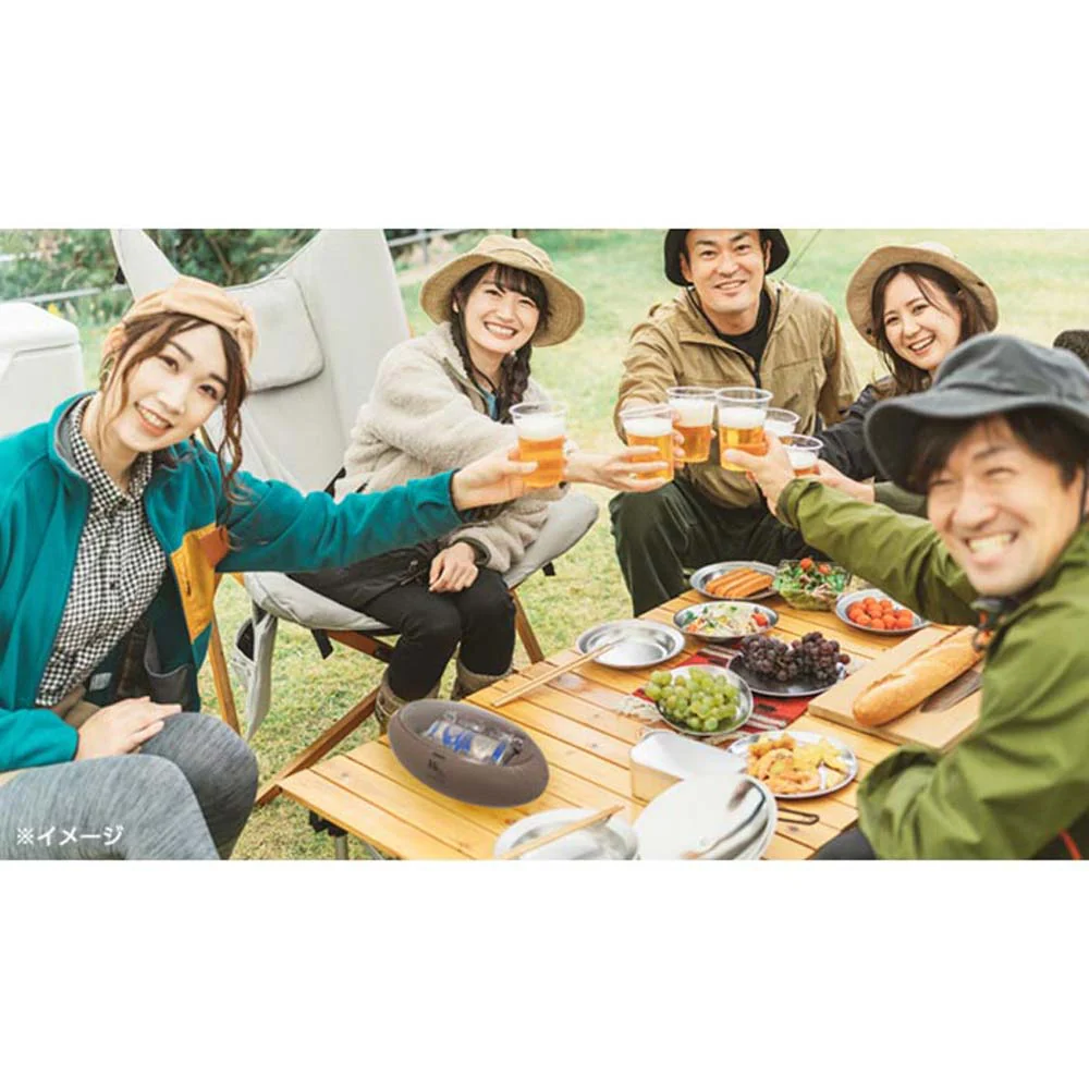 急速缶クーラー 極缶 WN-GKKN 【直送品】 返品・キャンセル・他商品と同時購入は不可 - Image 10