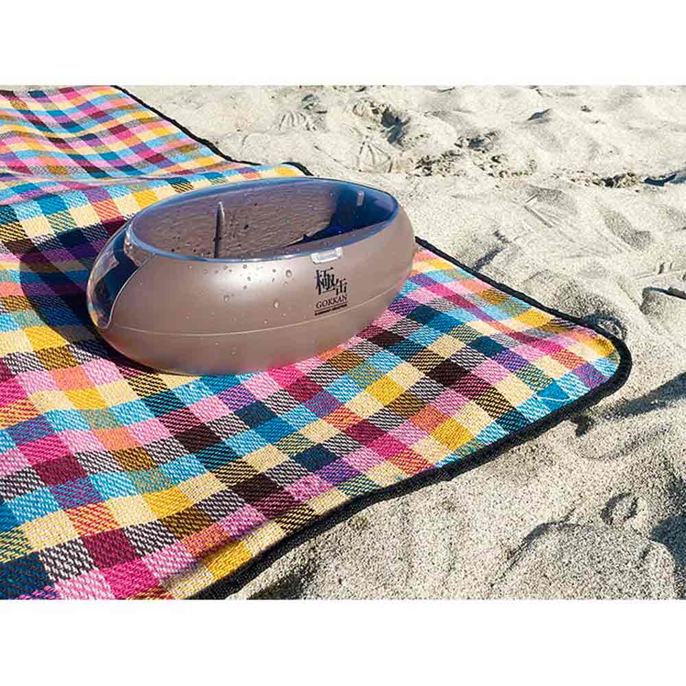 急速缶クーラー 極缶 WN-GKKN 【直送品】 返品・キャンセル・他商品と同時購入は不可 - Image 9