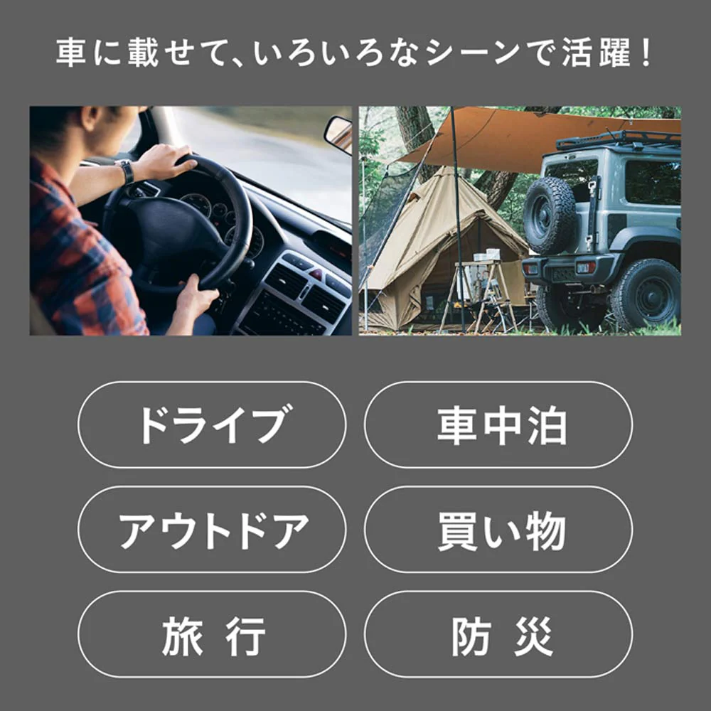 コンソール保冷温庫 RA-RS6 【直送品】 返品・キャンセル・他商品と同時購入は不可 - Image 7