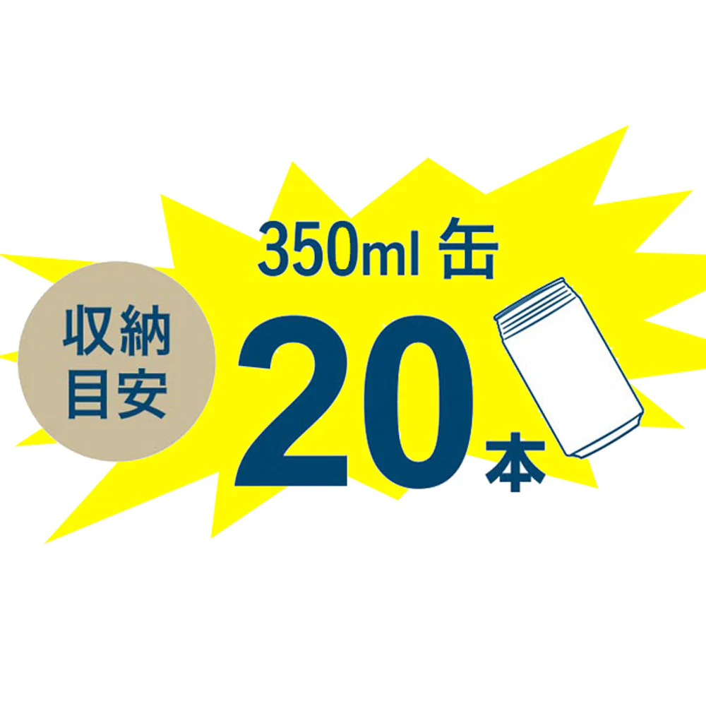 折りたたみクーラーBOX GR-OCX18 【直送品】 返品・キャンセル・他商品と同時購入は不可 - Image 4