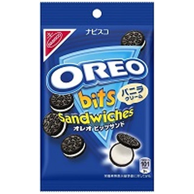 ◆オレオビッツサンドバニラ 65G