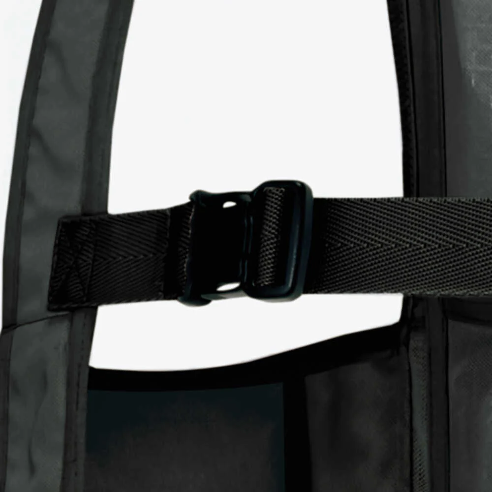 アイトス アイスベスト(アイスパック4個付) ブラック XL 【直送品】 返品・キャンセル・他商品と同時購入は不可 - Image 6