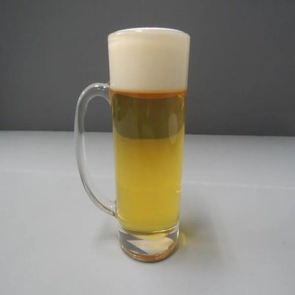 食品サンプル 生ビール 360ml IP-155 【直送品】 返品・キャンセル・他商品と同時購入は不可