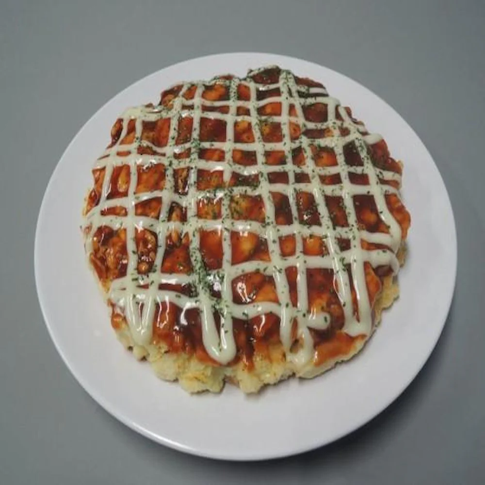 食品サンプル お好み焼き IP-156 【直送品】 返品・キャンセル・他商品と同時購入は不可