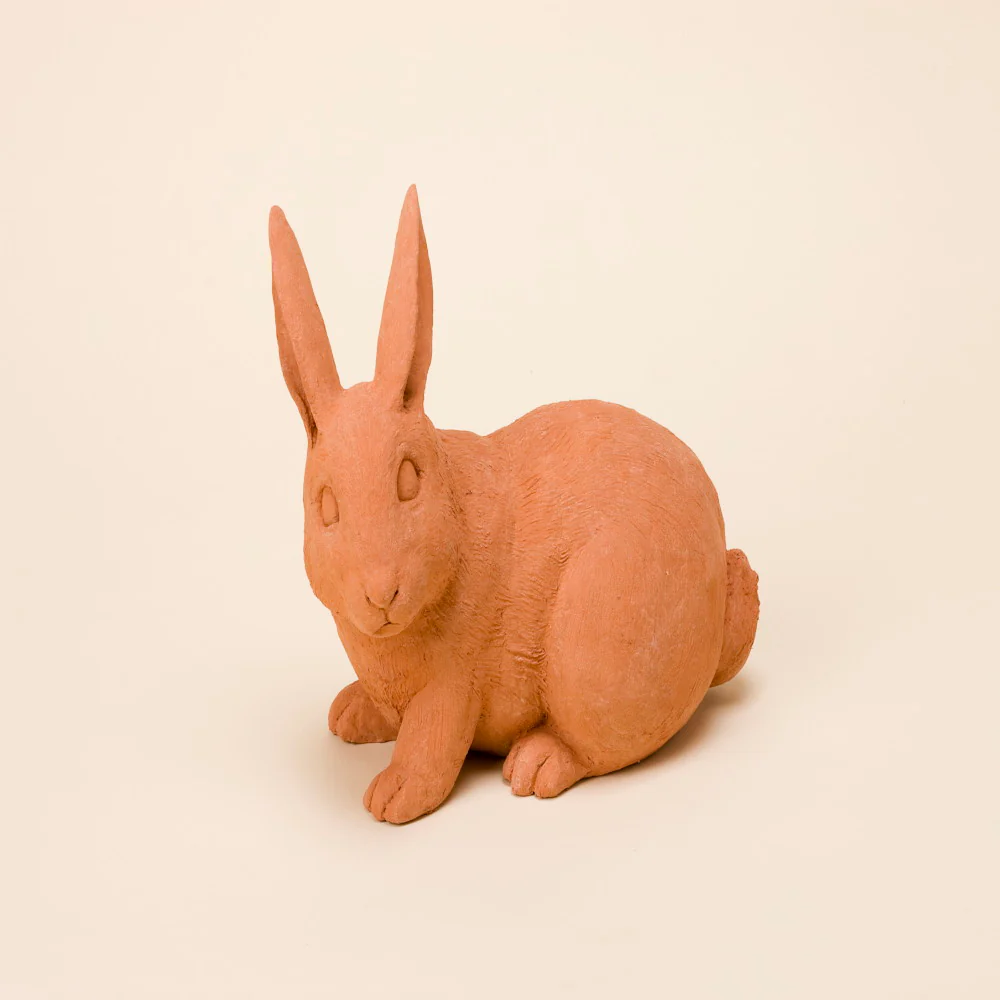 ひなたぼっこ(陶土使用ねんど) テラコッタ 【直送品】 返品・キャンセル・他商品と同時購入は不可 - Image 2