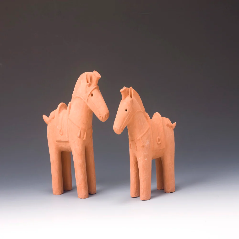 ひなたぼっこ(陶土使用ねんど) テラコッタ 【直送品】 返品・キャンセル・他商品と同時購入は不可 - Image 3