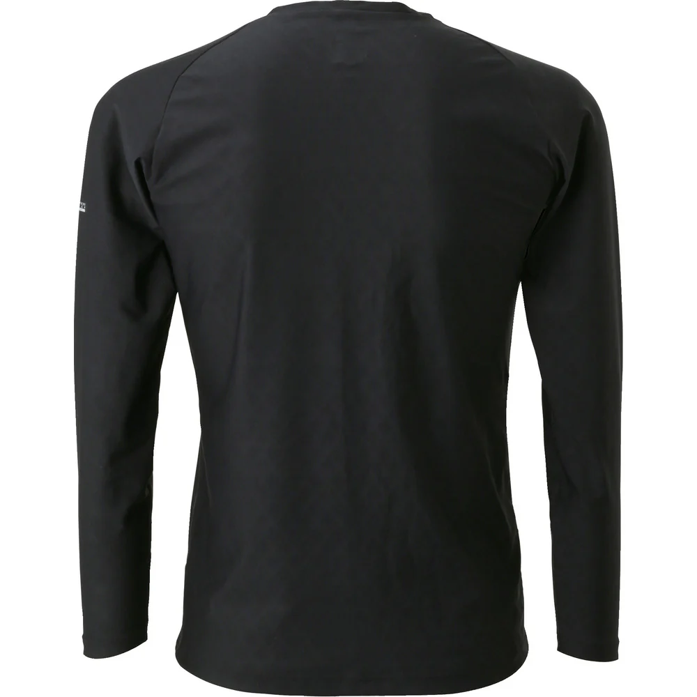 氷撃 LD FTW L/Sクルーネック ブラック 2XL 【直送品】 返品・キャンセル・他商品と同時購入は不可 - Image 2