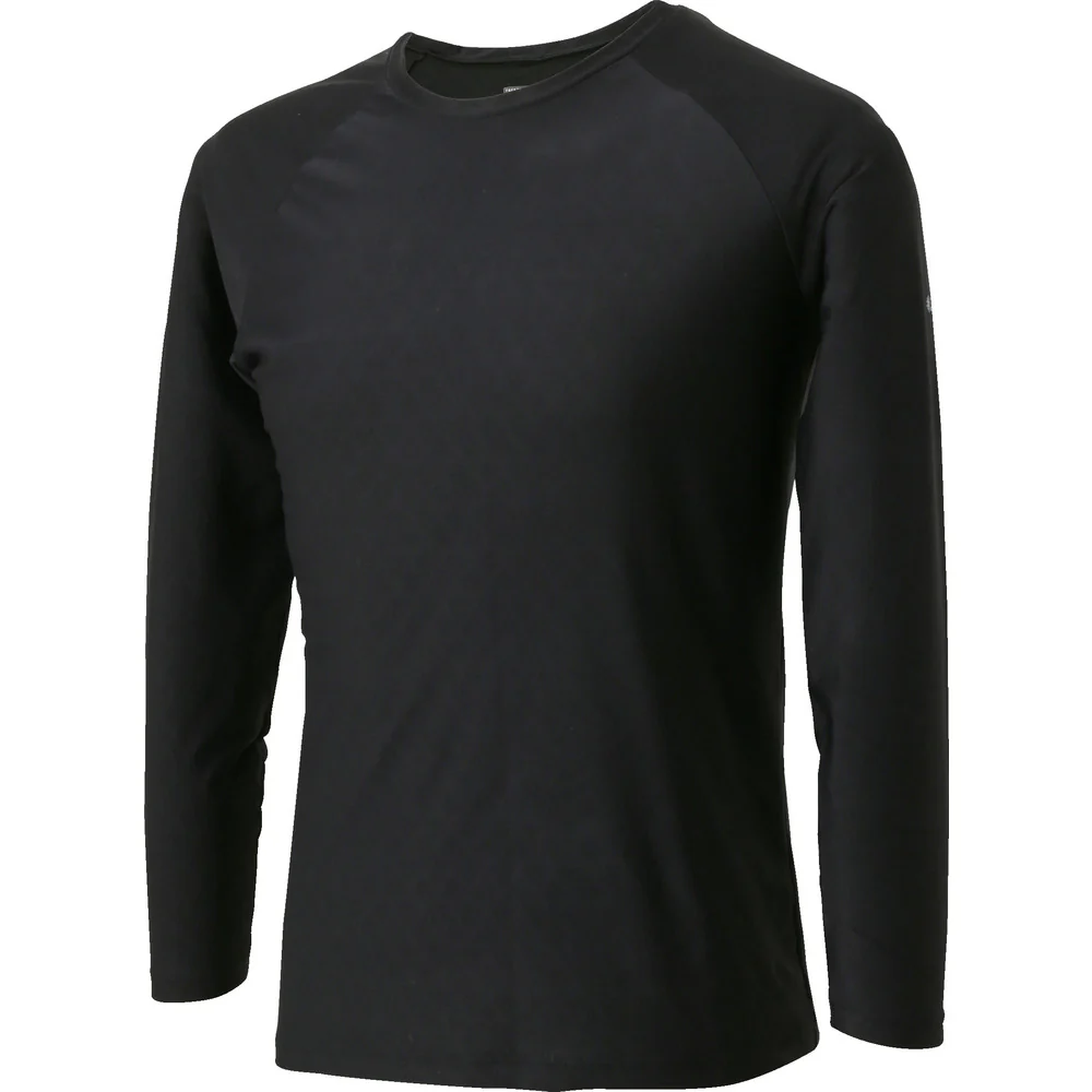氷撃 LD FTW L/Sクルーネック ブラック 2XL 【直送品】 返品・キャンセル・他商品と同時購入は不可 - Image 3