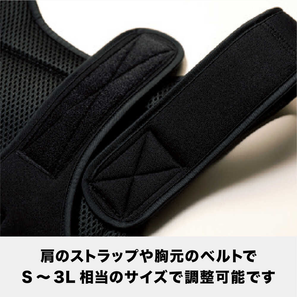 HM5078079 リベルタ “暖撃” W001ブラック HC 【直送品】 返品・キャンセル・他商品と同時購入は不可 - Image 7