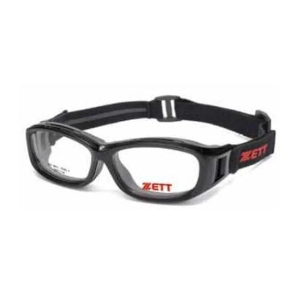 スポーツアイガード ZT-301-1 ブラック 615655 【直送品】 返品・キャンセル・他商品と同時購入は不可