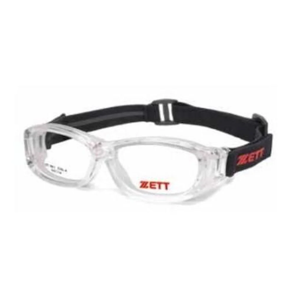 スポーツアイガード ZT-301-4 クリア 615658 【直送品】 返品・キャンセル・他商品と同時購入は不可