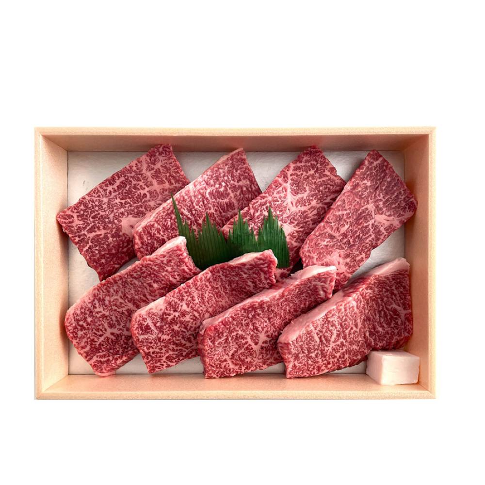 ◆TWMC146 神戸牛 モモステーキ 60g×8 【直送品・クール便】 返品・キャンセル・他商品と同時購入は不可 - Image 2