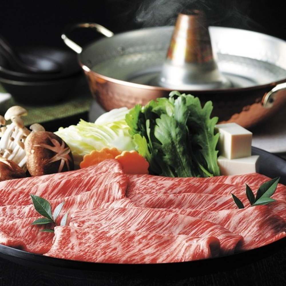 ◆TWMA054 三重 松阪牛 すきやき 450g モモ・バラ 【直送品・クール便】 返品・キャンセル・他商品と同時購入は不可 - Image 2