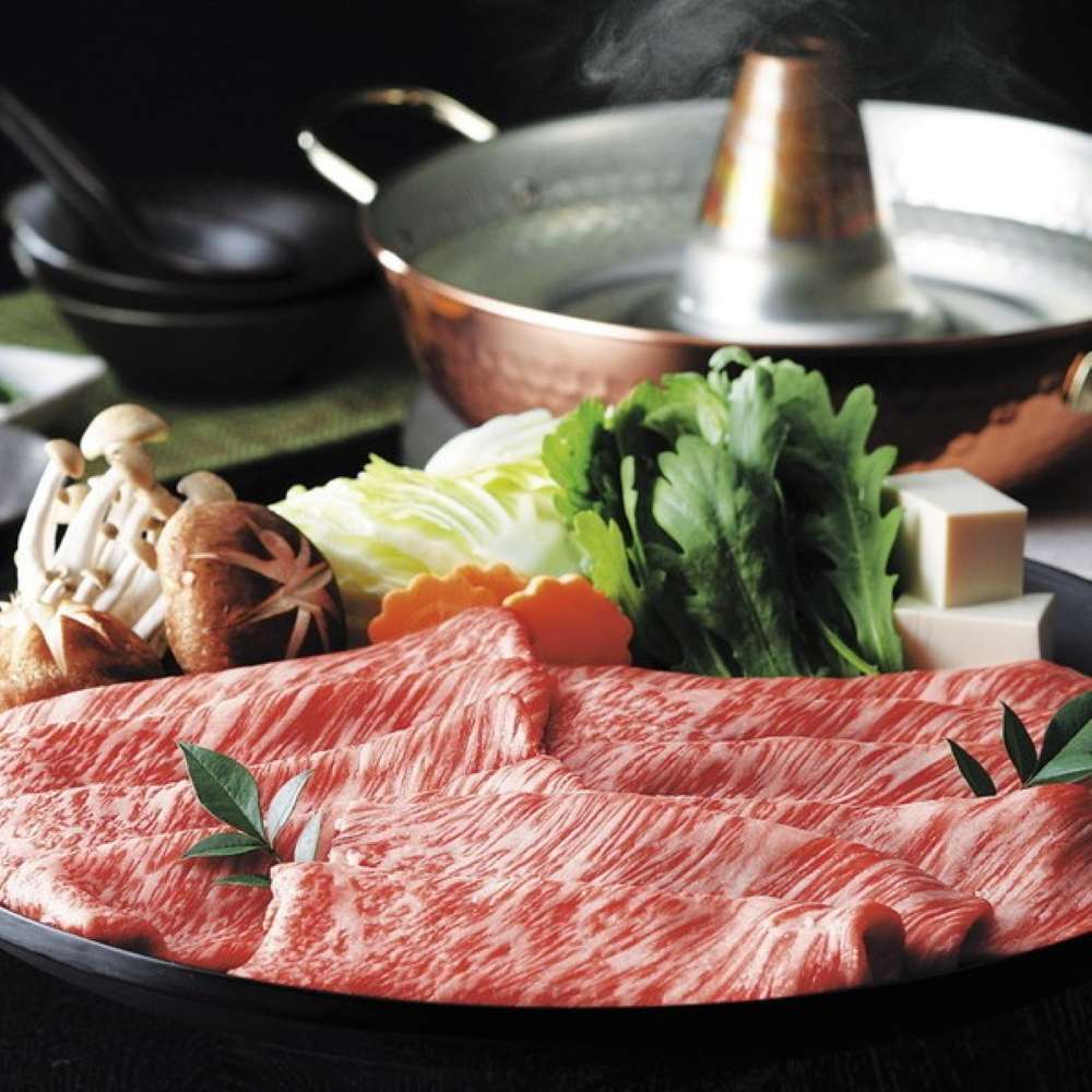 ◆TWMA053 三重 松阪牛 すきやき 260g バラ 【直送品・クール便】 返品・キャンセル・他商品と同時購入は不可 - Image 2