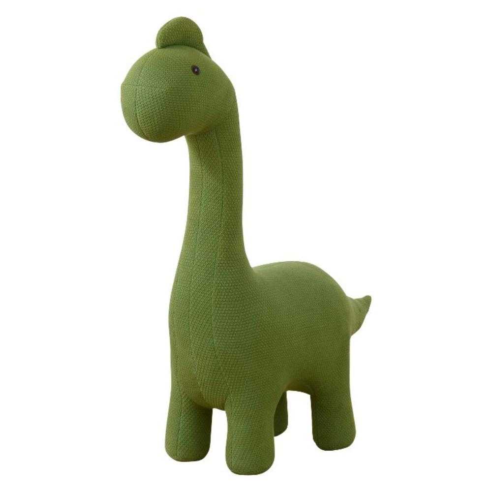 スツール スプーンミー ダイナソー グリーン 【直送品】 返品・キャンセル・他商品と同時購入は不可 - Image 2