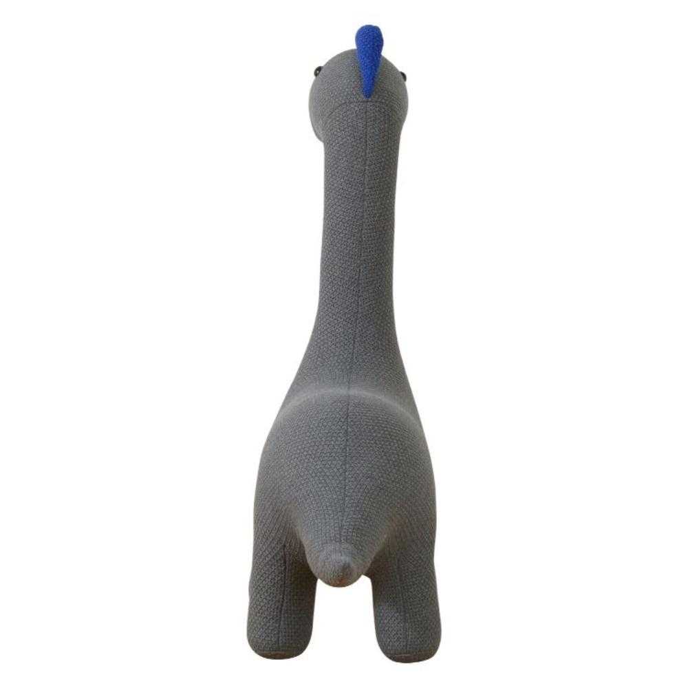 スツール スプーンミー ダイナソー グレー 【直送品】 返品・キャンセル・他商品と同時購入は不可 - Image 5