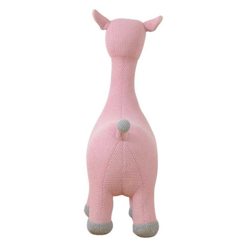 スツール スプーンミー シカ ピンク 【直送品】 返品・キャンセル・他商品と同時購入は不可 - Image 5