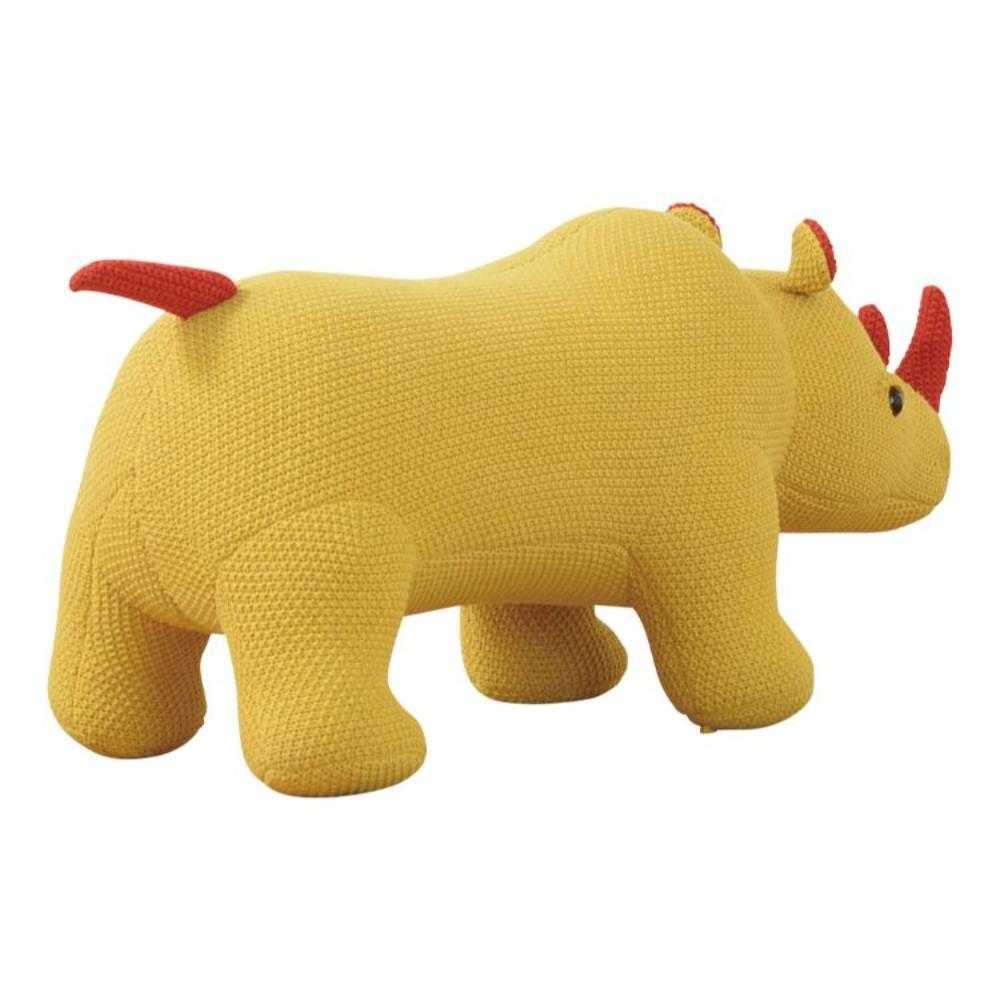 スツール スプーンミー サイ イエロー 【直送品】 返品・キャンセル・他商品と同時購入は不可 - Image 4