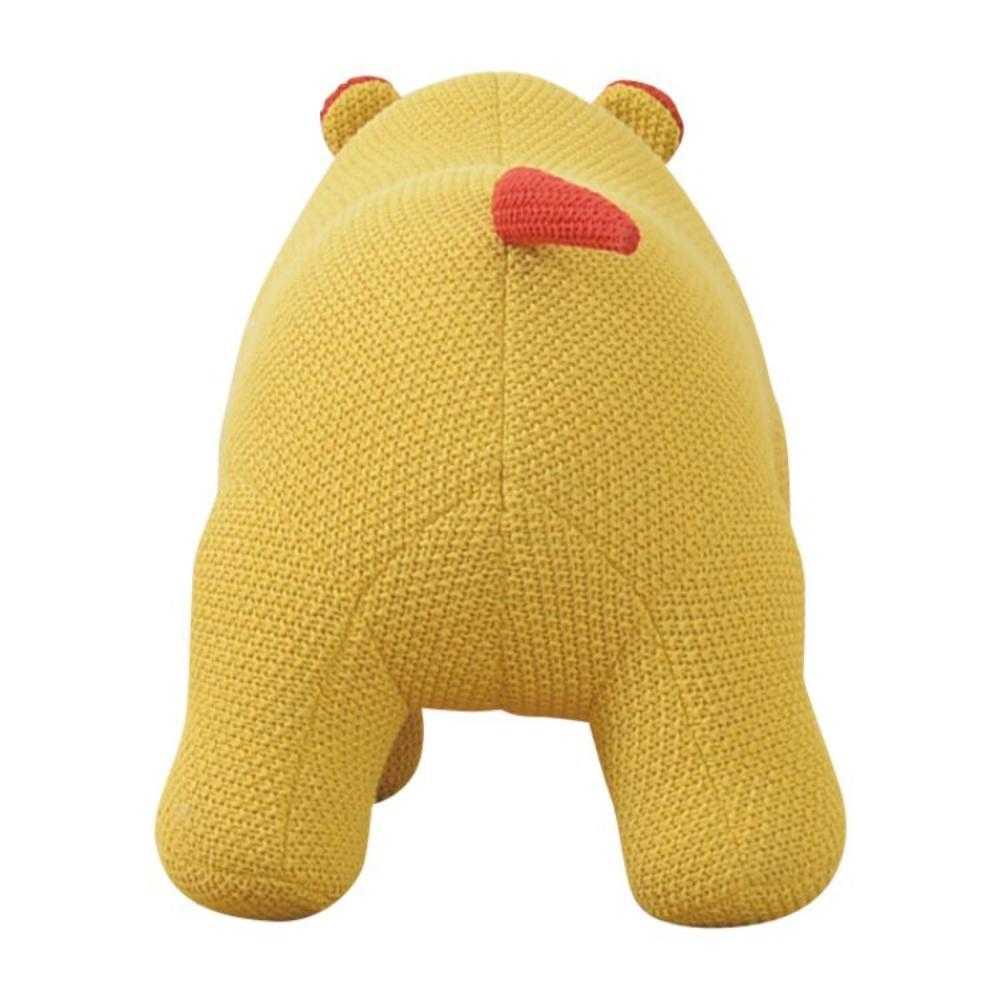スツール スプーンミー サイ イエロー 【直送品】 返品・キャンセル・他商品と同時購入は不可 - Image 5