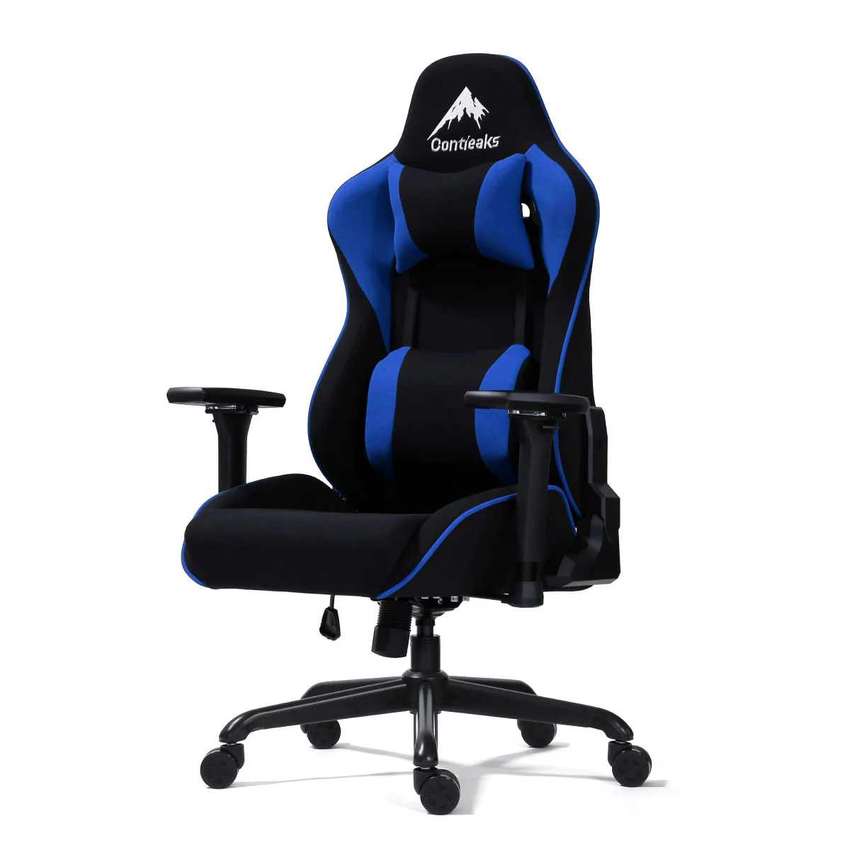 ローザEVO ゲーミングチェア ブルー 【直送品】 返品・キャンセル・他商品と同時購入は不可