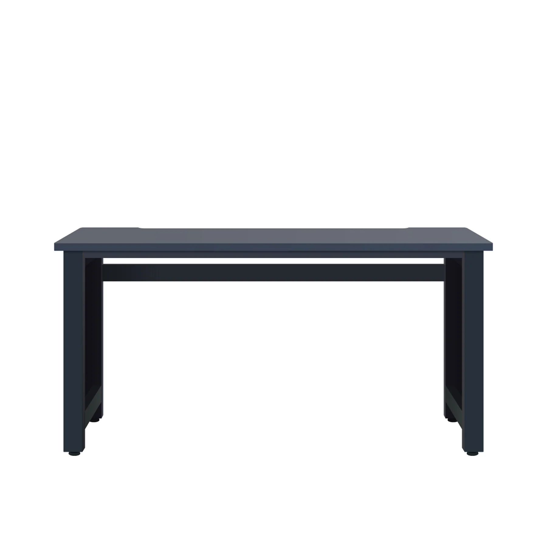 ウルルV2 ゲーミングデスク 幅140cm ブラック 【直送品】 返品・キャンセル・他商品と同時購入は不可