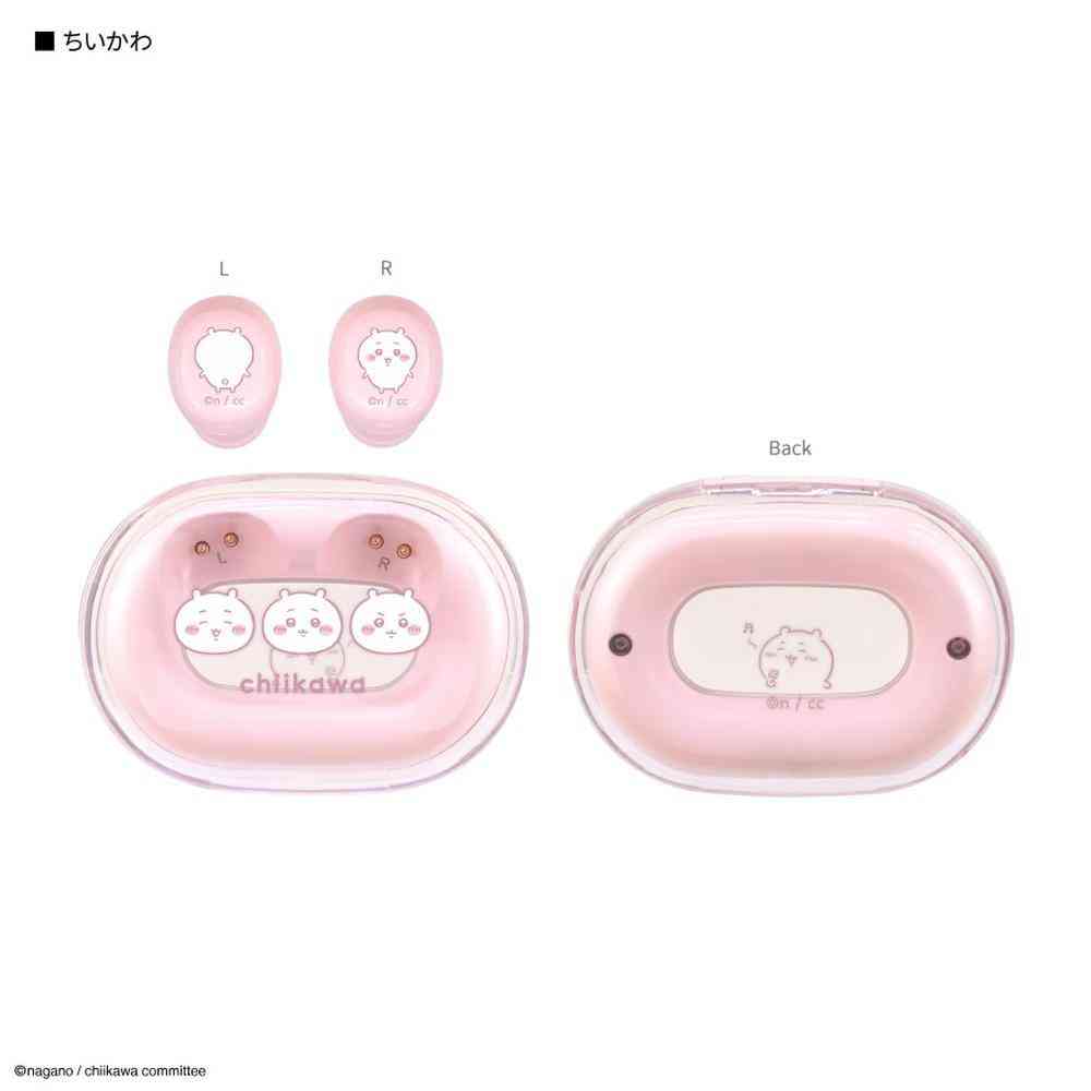 グルマンディーズ ちいかわ 完全ワイヤレスステレオイヤホン 1個 - Image 4