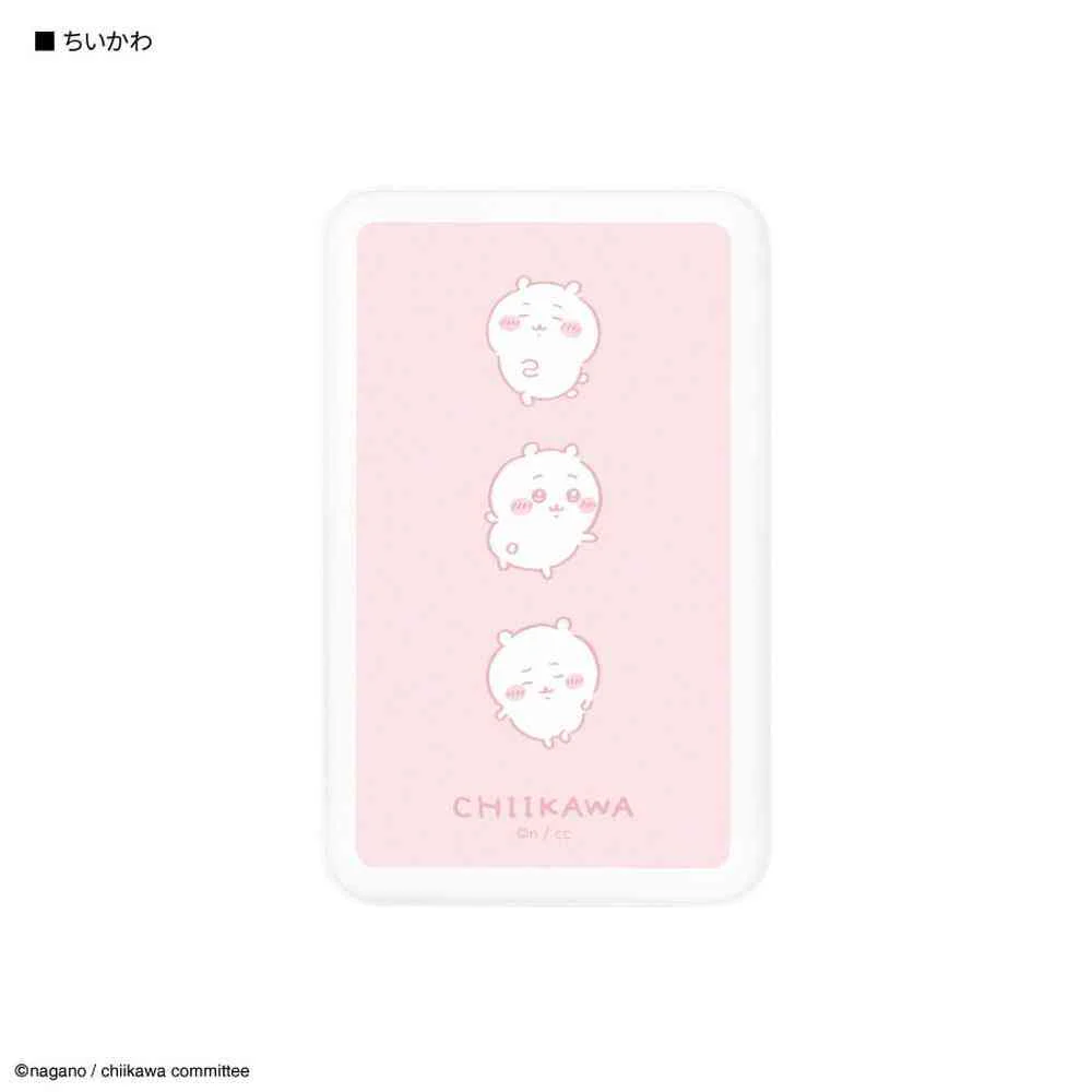 グルマンディーズ ちいかわ MagSafe対応 ワイヤレスリチウム充電器 5000mAh 1個 - Image 7