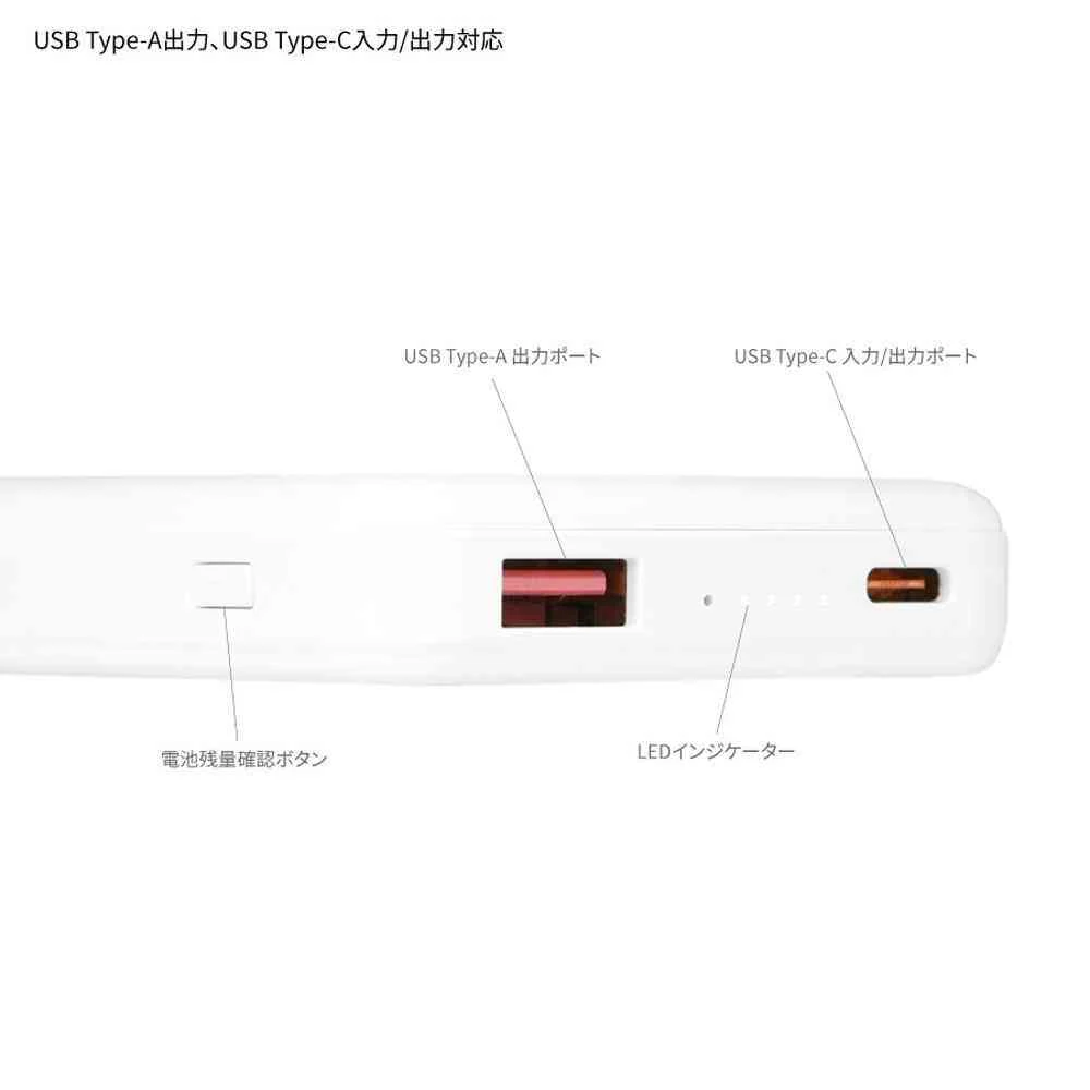 グルマンディーズ ちいかわ うさぎ MagSafe対応 ワイヤレスリチウム充電器 5000mAh 1個 - Image 9
