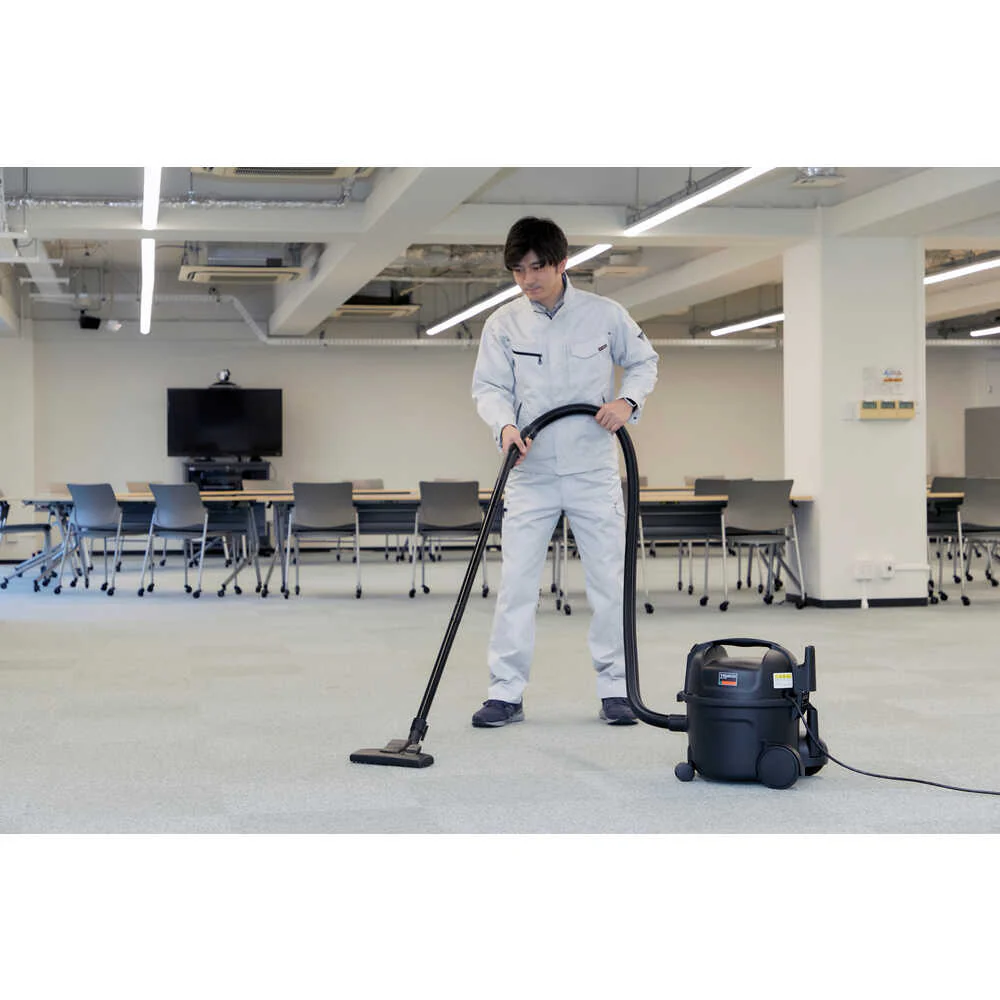 VP300 TRUSCO 乾式掃除機 ハイパワークリーナー 【直送品】 返品・キャンセル・他商品と同時購入は不可 - Image 2