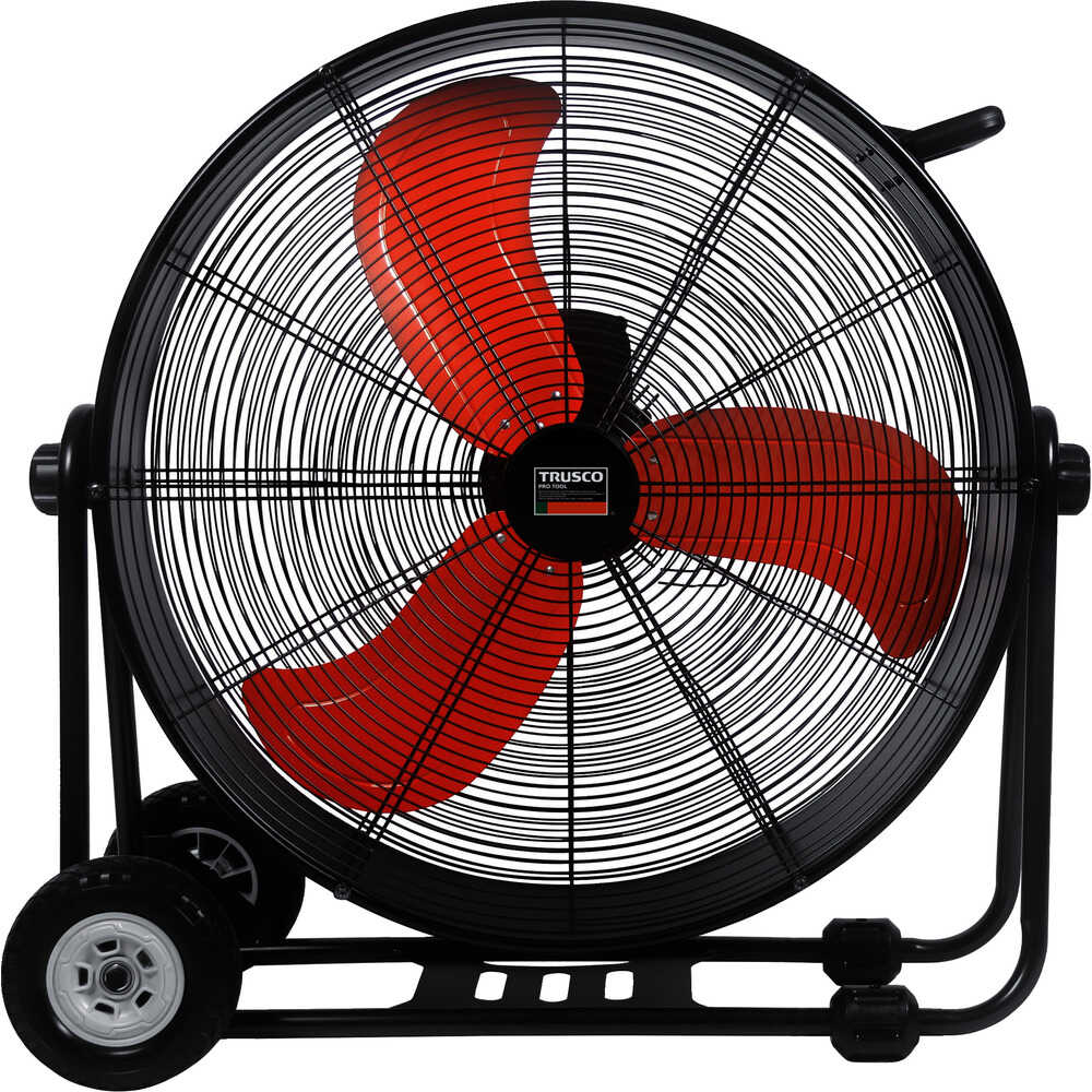 全閉式DCモーター工場扇 ジェネラルファン・ビッグ 75cm 【直送品】 返品・キャンセル・他商品と同時購入は不可 - Image 4