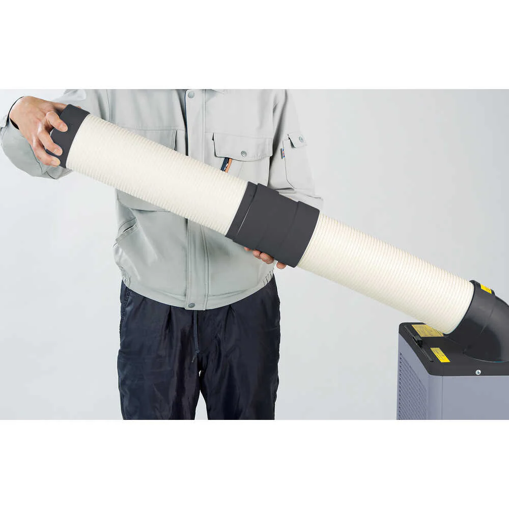冷風ダクト接続用ストレート継手 【直送品】 返品・キャンセル・他商品と同時購入は不可 - Image 4