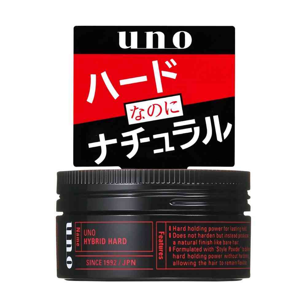 ファイントゥデイ ウーノ ハイブリッド ハード 80g