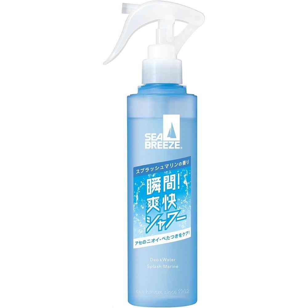 【医薬部外品】ファイントゥデイ シーブリーズ デオ&ウォーター スプラッシュマリン(トリガー) 145ml