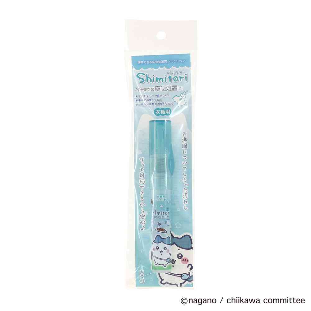 エポックケミカル shimitori 18 ちいかわ ハチワレ 無香料 7ml