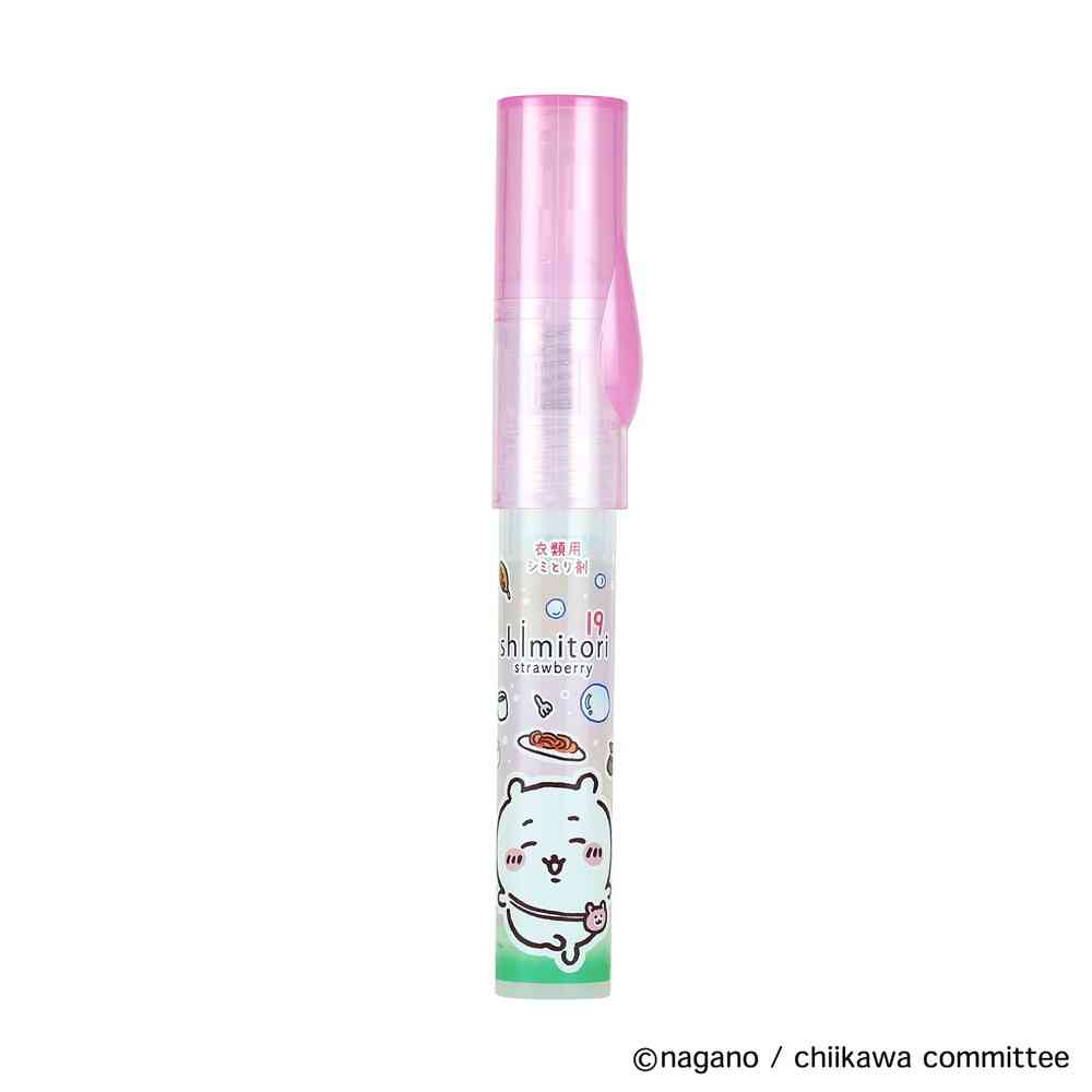 エポックケミカル shimitori 19 ちいかわ ちいかわ イチゴの香り 7ml - Image 3